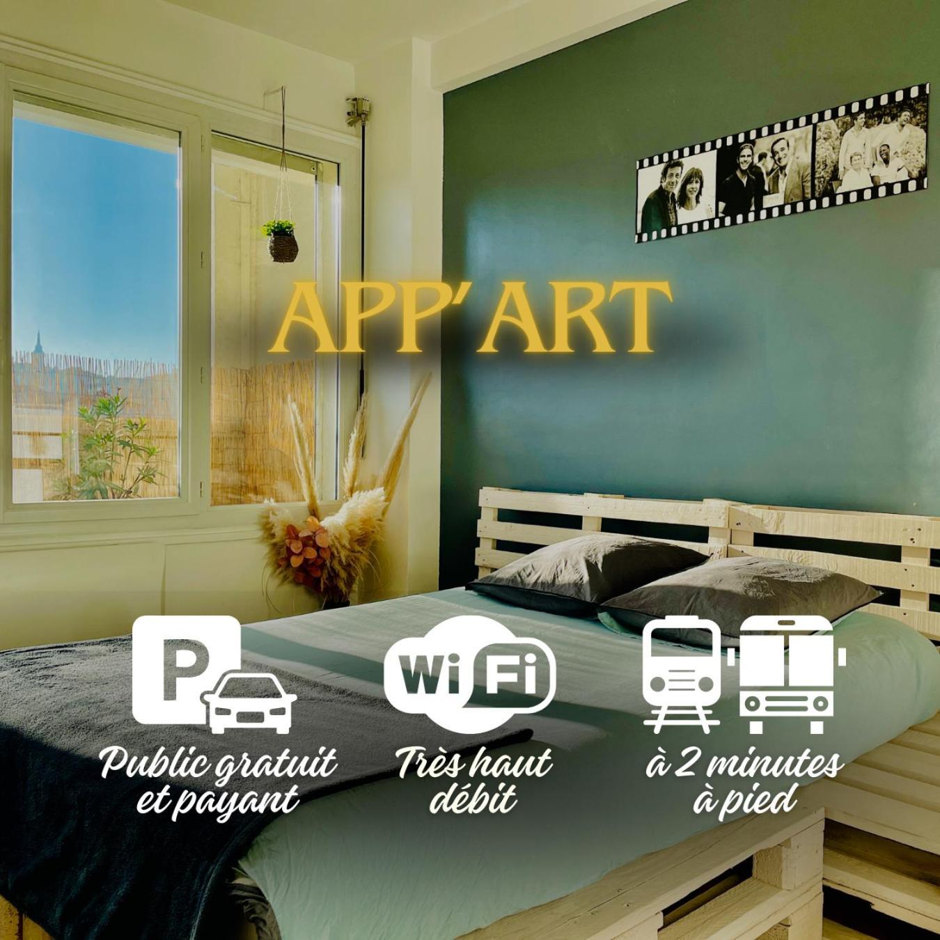Appart Proche Gare Tgv Angouleme Deco Theme Bande Dessinee Εξωτερικό φωτογραφία